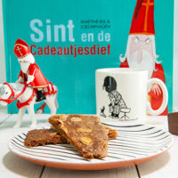 Zelf speculaas bakken