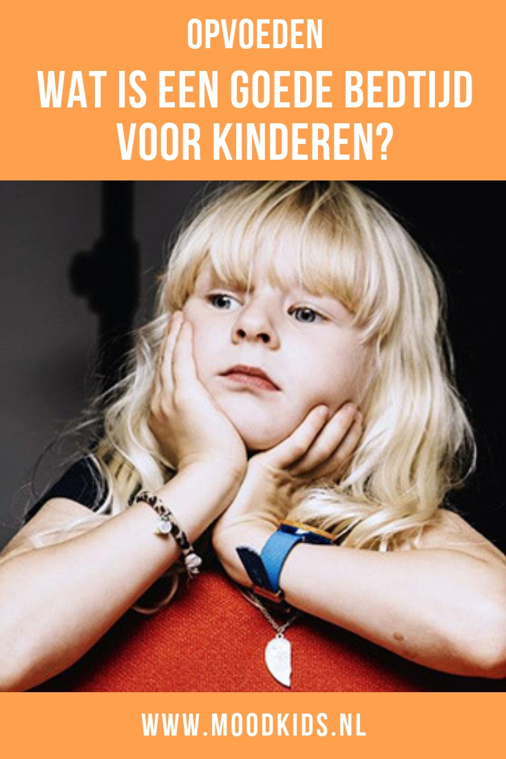 Bedtijden voor kinderen: wat is normaal? - MoodKids