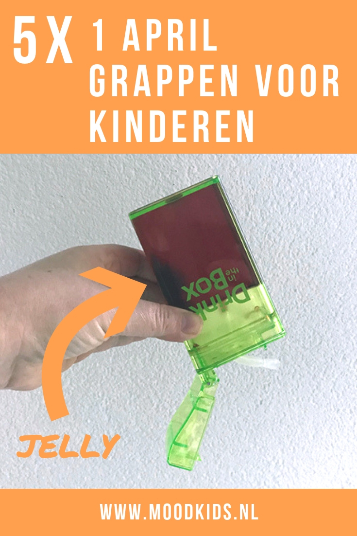 1 april grappen voor kinderen. Zo neem je ze in de maling MoodKids 1 april grappen voor kinderen. Zo neem je ze in de maling MoodKids