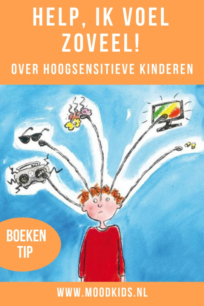 Door middel van spelletjes, opdrachten, vragen, tips en verhaaltjes kunnen hooggevoelige kinderen ervaren en ontdekken hoe het te veel voelen en overprikkeld raken bij hen ontstaat en hoe zij er anders mee om kunnen gaan.