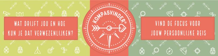 kompasvinder, spel voor levensvragen, koerskaarten