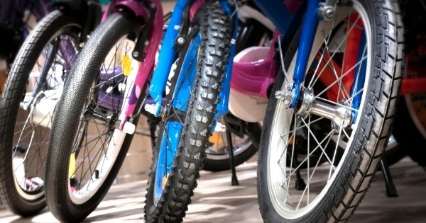 Hoe bereken je de juiste maat van een kinderfiets? - MoodKids